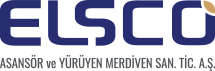 ELSCO Asansör ve Yürüyen Merdiven A.Ş. Logo